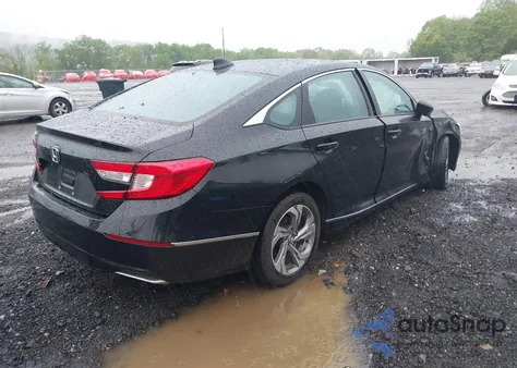 2018 Honda Accord Ex from USA, damaged, VIN 1HGCV1F4XJA199943